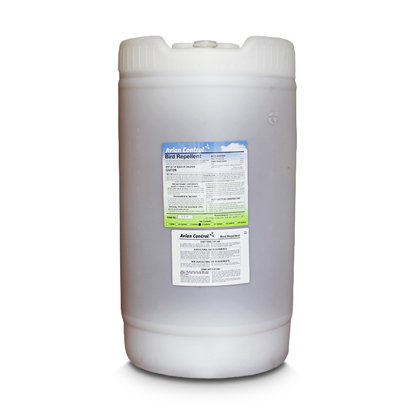 Avian Control - 15 Gallon