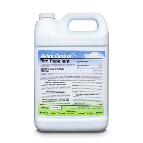 Avian Control - 1/2 Gallon