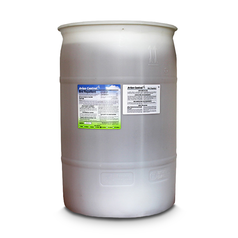 Avian Control - 30 Gallon Drum