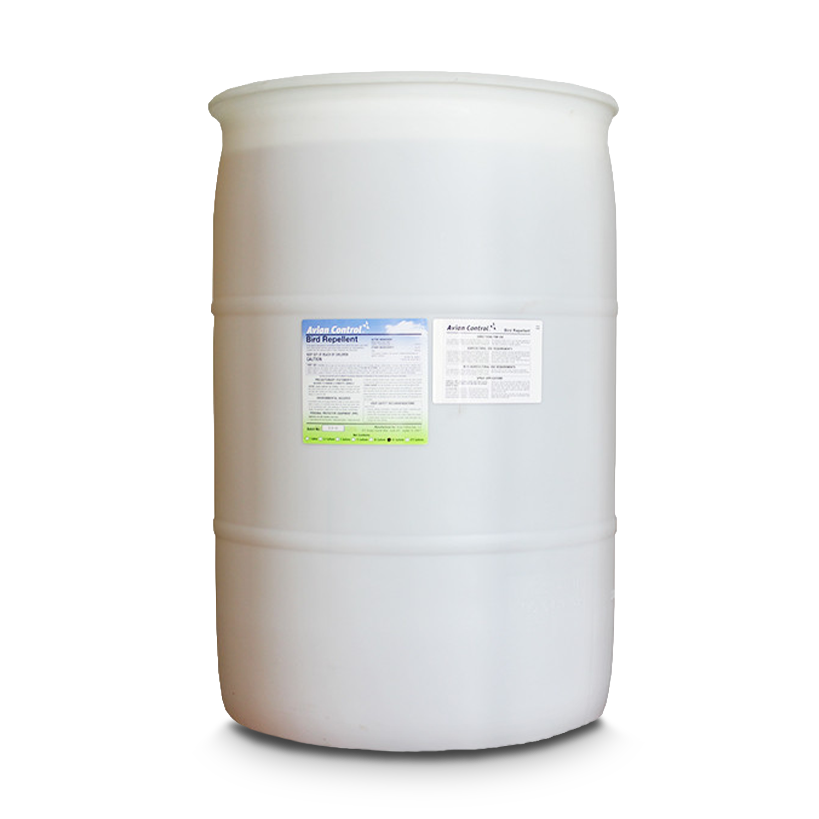 Avian Control - 55 Gallon Drum