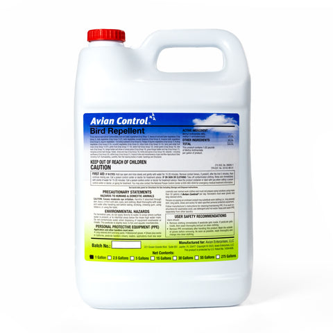Avian Control - 1 Gallon