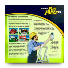 Avian Fog Force TR - Starter Kit