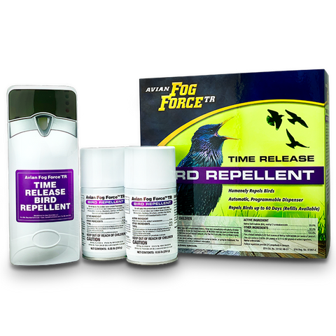 Avian Fog Force TR - Starter Kit
