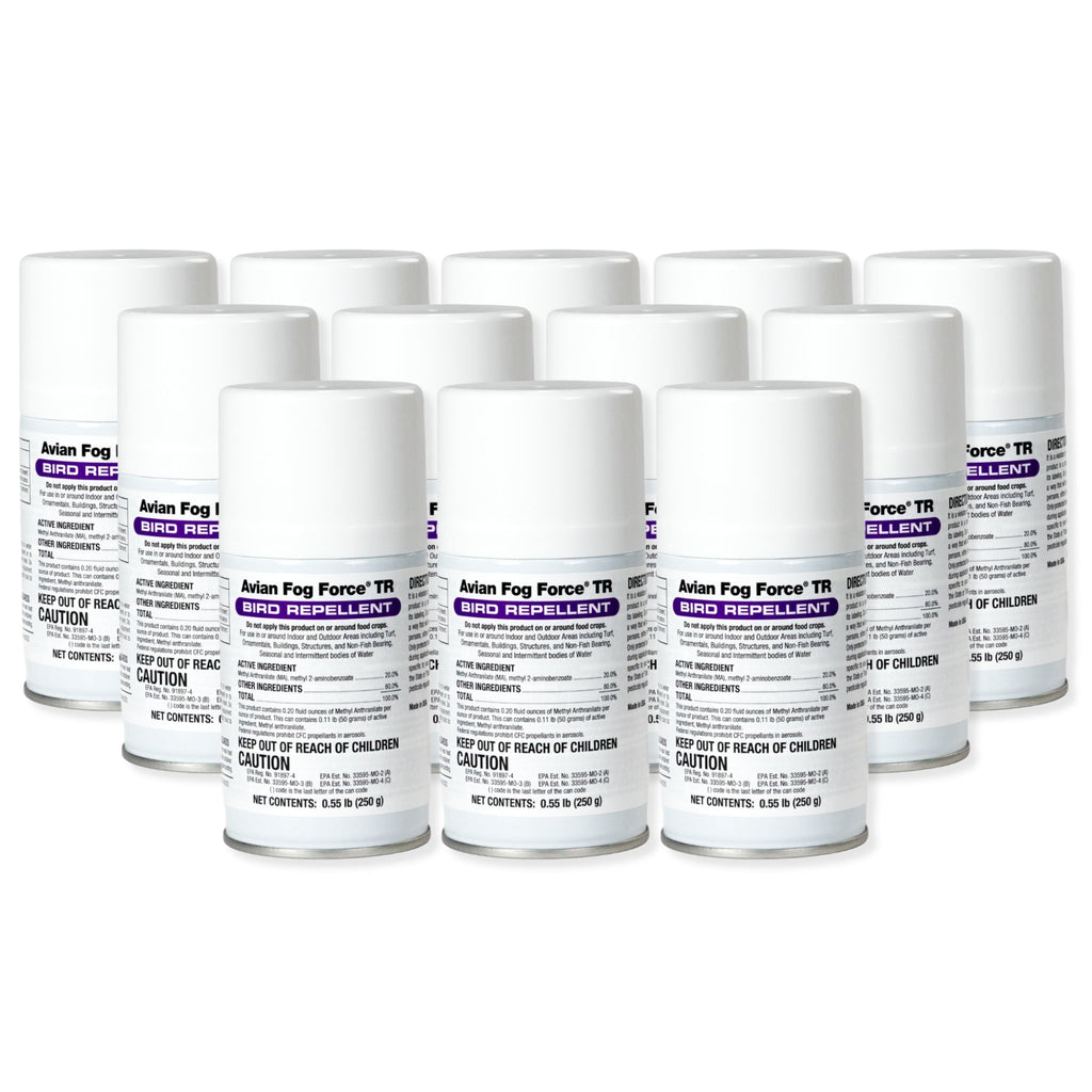Avian Fog Force TR - 12 Can Carton