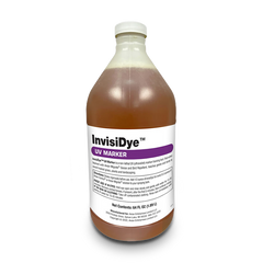 InvisiDye UV Marker - 1 Gallon