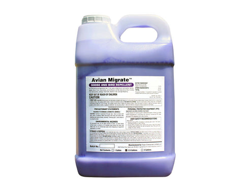 Avian Migrate - 2.5 Gallon