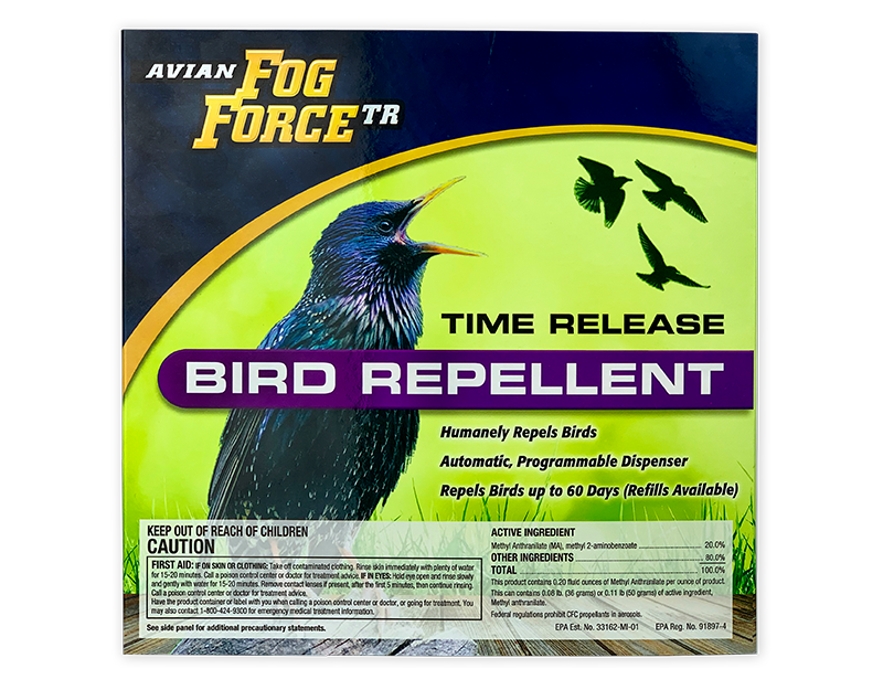 Avian Fog Force™ TR - Starter Kit