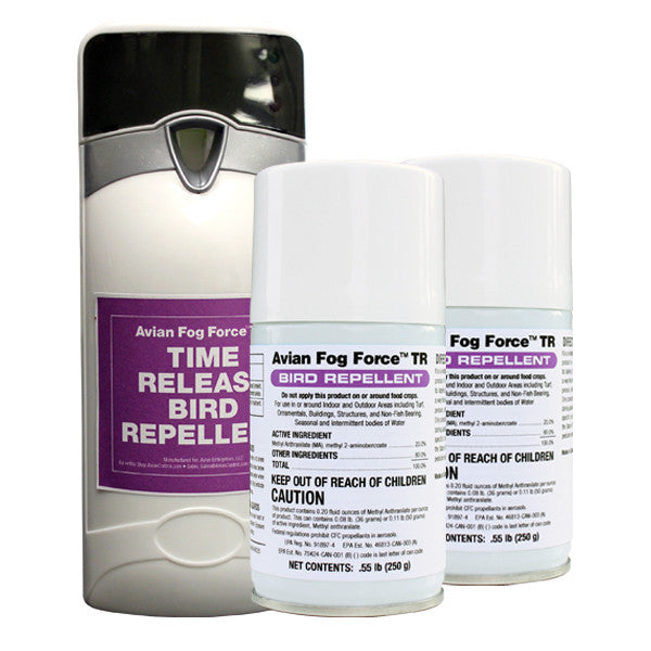 Avian Fog Force TR