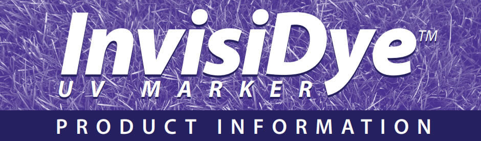 InvisiDye UV Marker
