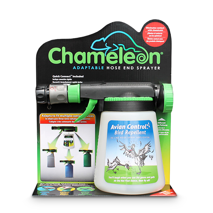 Avian Easy-Hose Sprayer