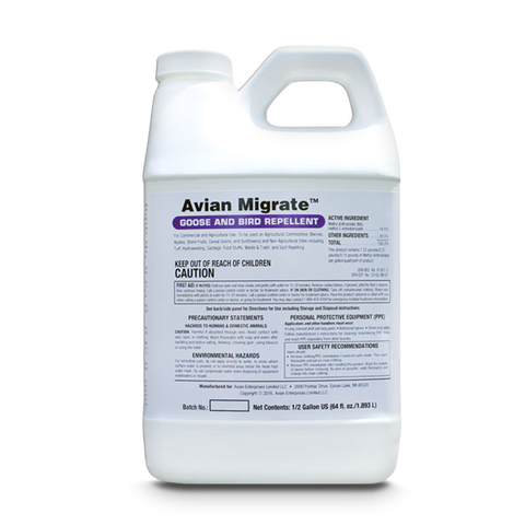 Avian Migrate - 1/2 Gallon
