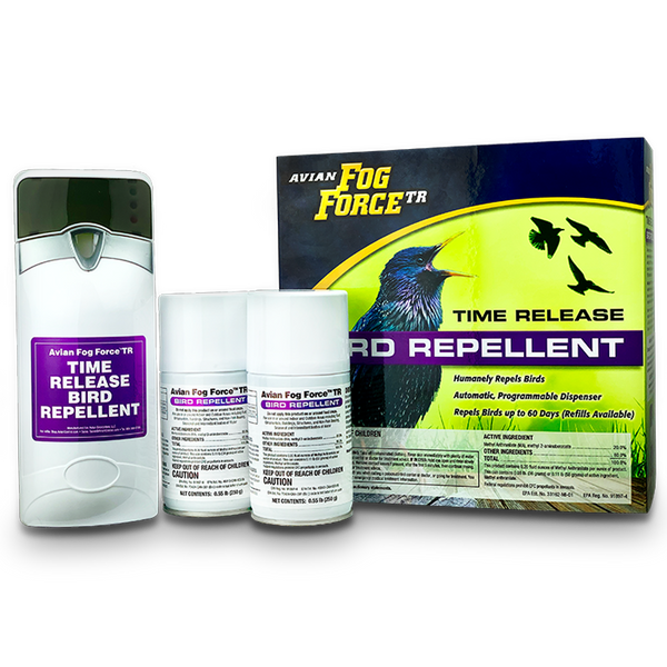 Avian Fog Force TR - Starter Kit