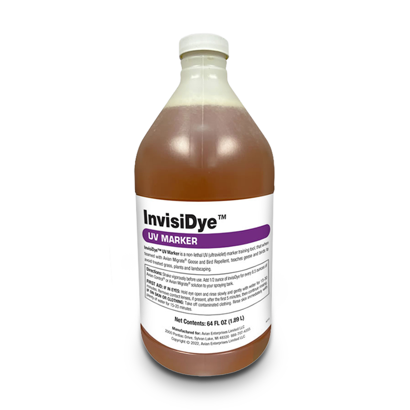 InvisiDye UV Marker - 1 Gallon