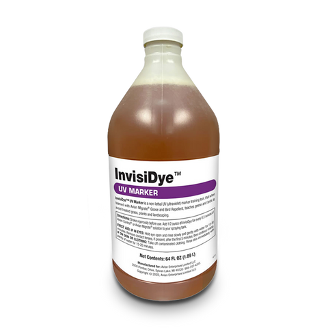 InvisiDye UV Marker - 1 Gallon