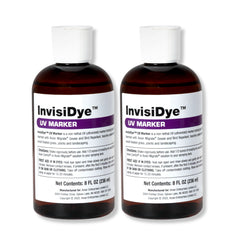 InvisiDye UV Marker - 8 oz (x6)