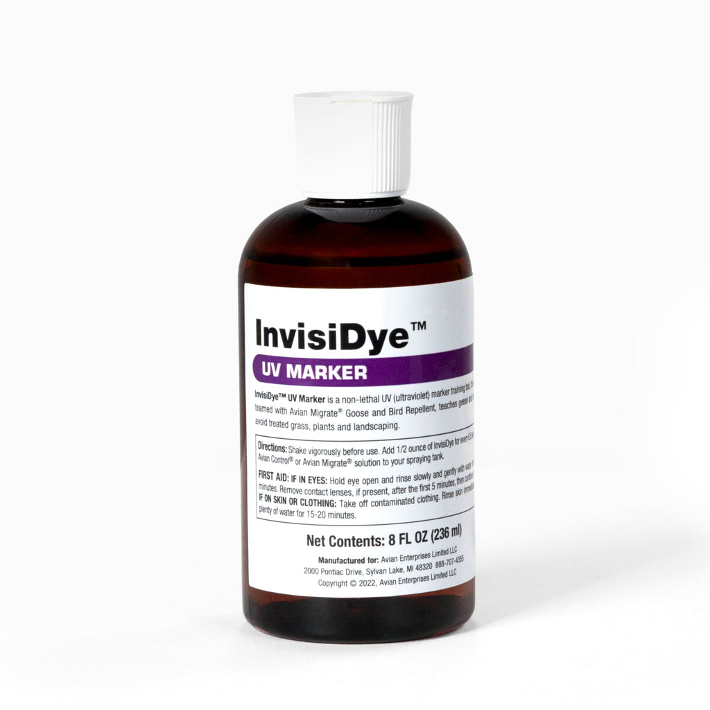 InvisiDye UV Marker - 8 oz