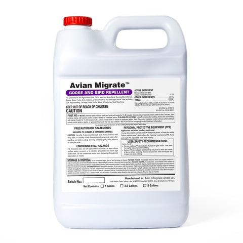 Avian Migrate - 1 Gallon