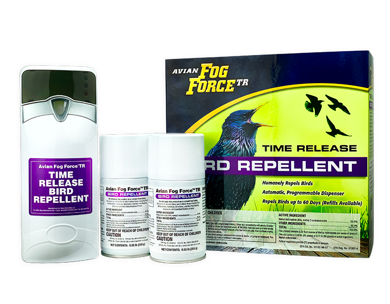 Avian Fog Force™ TR - Starter Kit