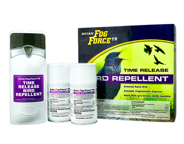 Avian Fog Force™ TR - Starter Kit