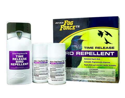 Avian Fog Force™ TR - Starter Kit