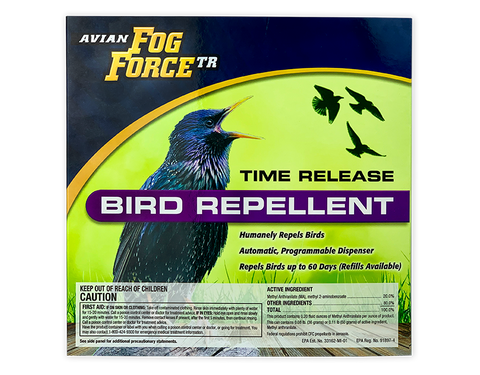 Avian Fog Force™ TR Retail Package